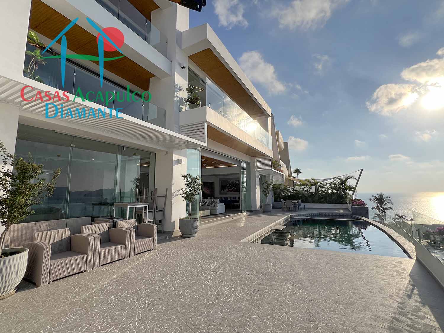 Villa Piama - Terraza 1